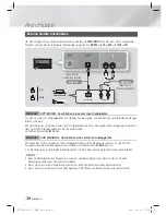 Предварительный просмотр 144 страницы Samsung HT-ES6200 User Manual