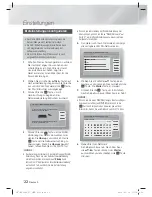 Предварительный просмотр 146 страницы Samsung HT-ES6200 User Manual