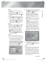 Предварительный просмотр 147 страницы Samsung HT-ES6200 User Manual