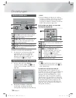 Предварительный просмотр 148 страницы Samsung HT-ES6200 User Manual