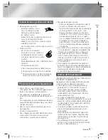 Предварительный просмотр 189 страницы Samsung HT-ES6200 User Manual