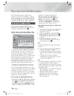 Предварительный просмотр 222 страницы Samsung HT-ES6200 User Manual