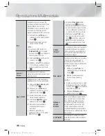 Предварительный просмотр 232 страницы Samsung HT-ES6200 User Manual