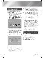 Preview for 37 page of Samsung HT-ES6550W Owner'S Manual