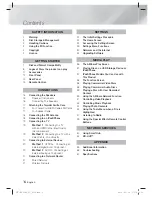 Preview for 6 page of Samsung HT-ES6600 User Manual