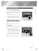 Preview for 17 page of Samsung HT-ES6600 User Manual