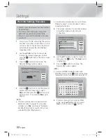 Preview for 22 page of Samsung HT-ES6600 User Manual