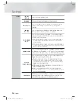 Preview for 26 page of Samsung HT-ES6600 User Manual