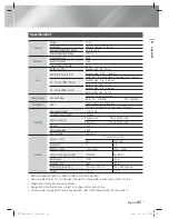 Preview for 61 page of Samsung HT-ES6600 User Manual