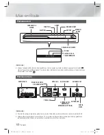 Preview for 74 page of Samsung HT-ES6600 User Manual