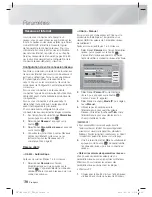 Preview for 92 page of Samsung HT-ES6600 User Manual