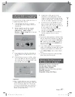 Preview for 99 page of Samsung HT-ES6600 User Manual