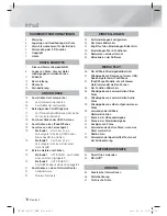 Preview for 130 page of Samsung HT-ES6600 User Manual