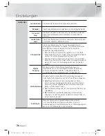 Preview for 150 page of Samsung HT-ES6600 User Manual