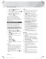 Preview for 158 page of Samsung HT-ES6600 User Manual