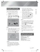 Preview for 161 page of Samsung HT-ES6600 User Manual