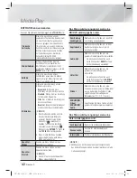 Preview for 166 page of Samsung HT-ES6600 User Manual