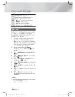 Preview for 176 page of Samsung HT-ES6600 User Manual