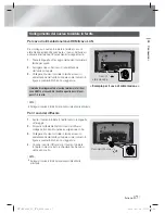 Preview for 203 page of Samsung HT-ES6600 User Manual