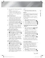 Preview for 219 page of Samsung HT-ES6600 User Manual