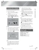 Preview for 223 page of Samsung HT-ES6600 User Manual