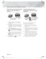 Preview for 226 page of Samsung HT-ES6600 User Manual