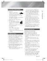 Предварительный просмотр 3 страницы Samsung HT-ES8200 User Manual