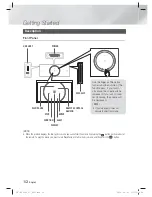 Предварительный просмотр 12 страницы Samsung HT-ES8200 User Manual