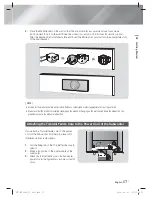 Предварительный просмотр 17 страницы Samsung HT-ES8200 User Manual