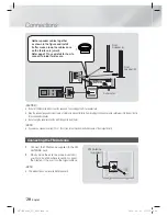 Предварительный просмотр 20 страницы Samsung HT-ES8200 User Manual