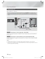 Предварительный просмотр 22 страницы Samsung HT-ES8200 User Manual