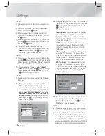 Предварительный просмотр 26 страницы Samsung HT-ES8200 User Manual