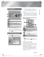 Предварительный просмотр 27 страницы Samsung HT-ES8200 User Manual