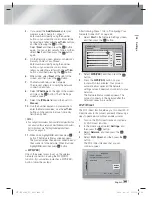 Предварительный просмотр 35 страницы Samsung HT-ES8200 User Manual