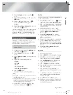 Предварительный просмотр 37 страницы Samsung HT-ES8200 User Manual