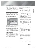 Предварительный просмотр 39 страницы Samsung HT-ES8200 User Manual