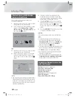 Предварительный просмотр 40 страницы Samsung HT-ES8200 User Manual