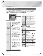 Предварительный просмотр 44 страницы Samsung HT-ES8200 User Manual