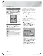 Предварительный просмотр 46 страницы Samsung HT-ES8200 User Manual