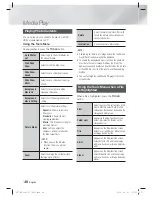 Предварительный просмотр 48 страницы Samsung HT-ES8200 User Manual