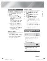 Предварительный просмотр 51 страницы Samsung HT-ES8200 User Manual