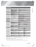 Предварительный просмотр 65 страницы Samsung HT-ES8200 User Manual