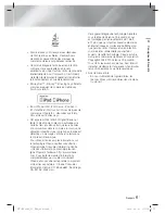 Предварительный просмотр 71 страницы Samsung HT-ES8200 User Manual