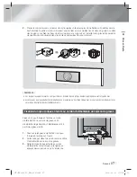 Предварительный просмотр 83 страницы Samsung HT-ES8200 User Manual