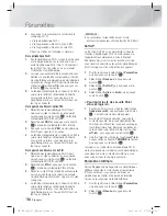 Предварительный просмотр 102 страницы Samsung HT-ES8200 User Manual