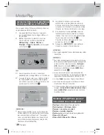 Предварительный просмотр 106 страницы Samsung HT-ES8200 User Manual