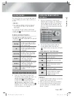 Предварительный просмотр 107 страницы Samsung HT-ES8200 User Manual