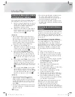 Предварительный просмотр 108 страницы Samsung HT-ES8200 User Manual