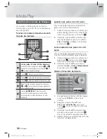 Предварительный просмотр 112 страницы Samsung HT-ES8200 User Manual