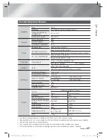 Предварительный просмотр 131 страницы Samsung HT-ES8200 User Manual